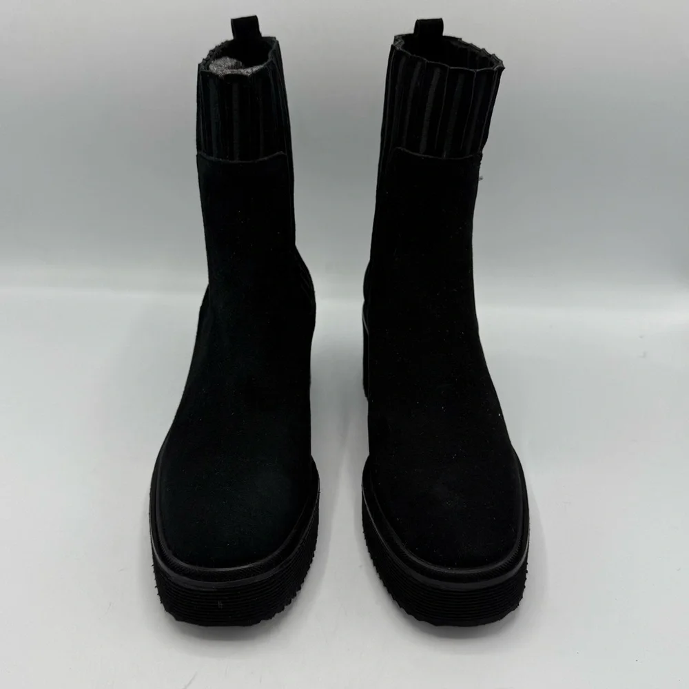 Homers Artisan heeled ankle